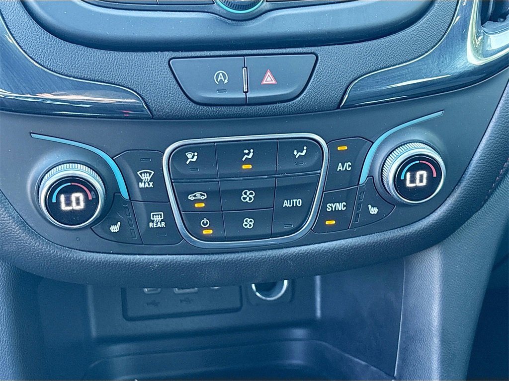 Used 2024 Chevrolet Equinox RS image 16