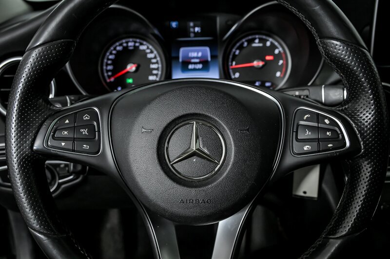 Used 2016 Mercedes-Benz C 300 4MATIC Sedan image 24