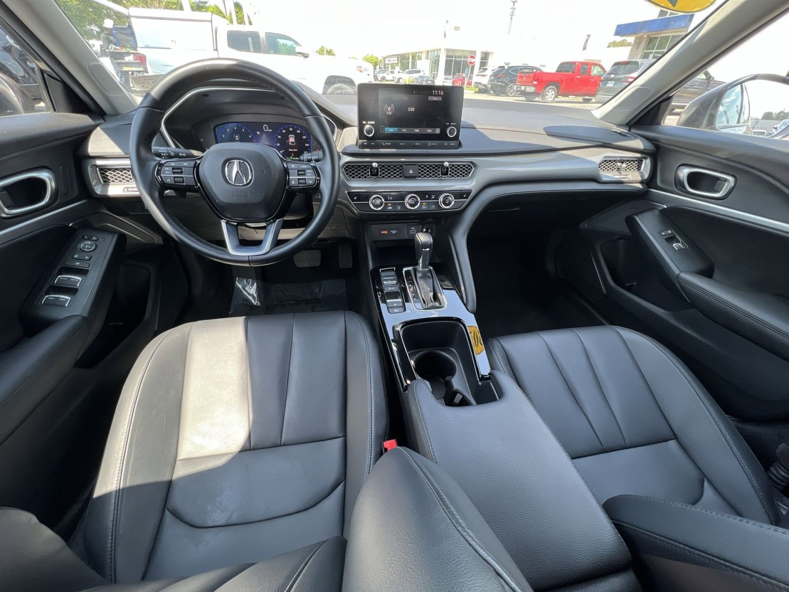 Certified 2024 Acura Integra FWD image 2