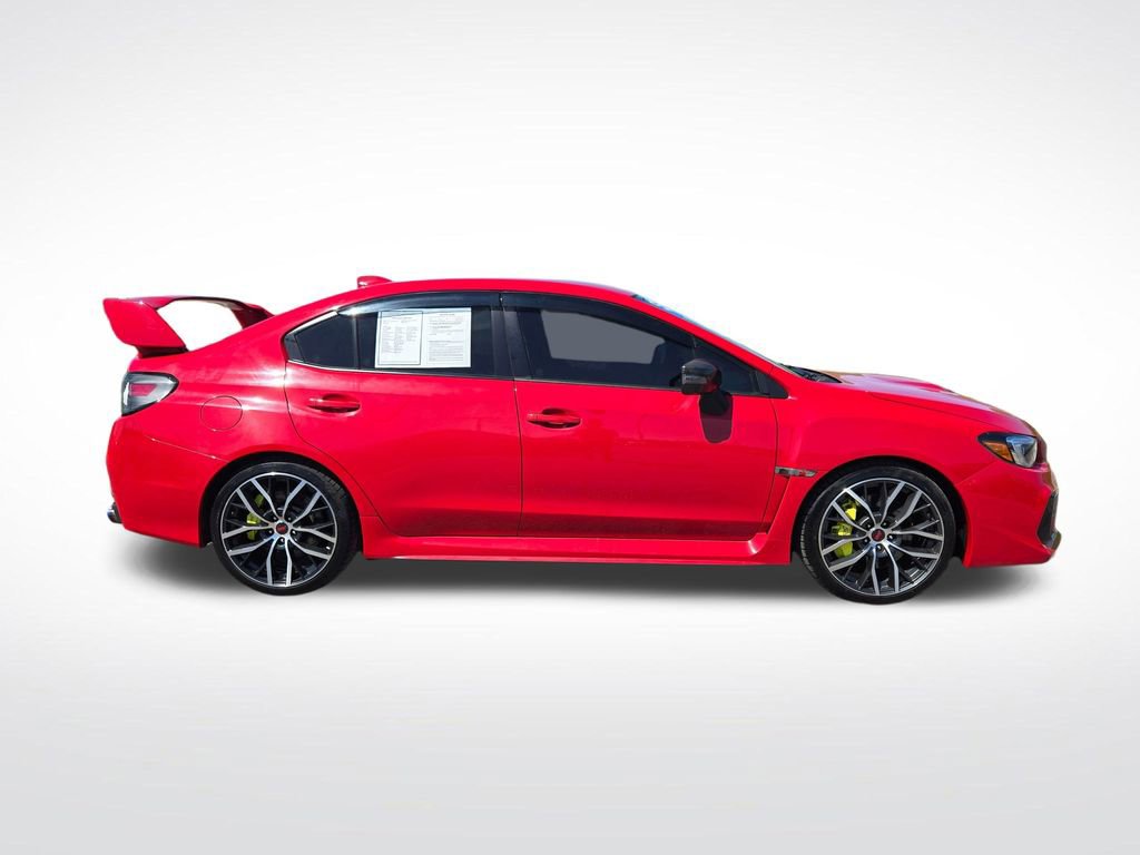 Used 2020 Subaru WRX STI image 2