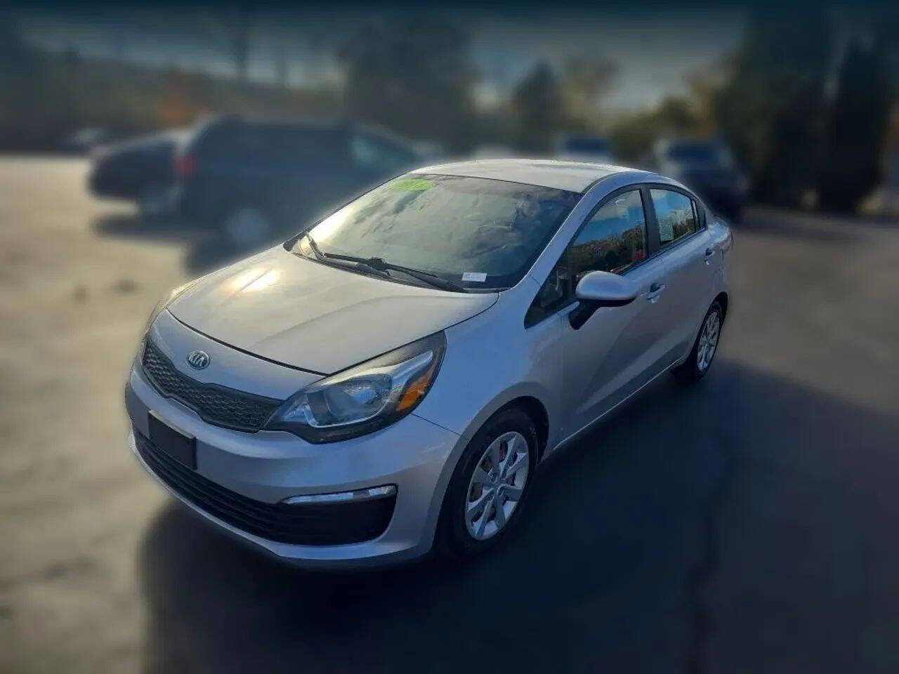 Used 2016 Kia Rio LX image 3