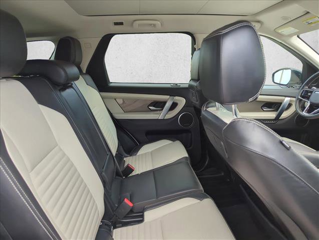 Used 2021 Land Rover Discovery Sport SE R-Dynamic image 23