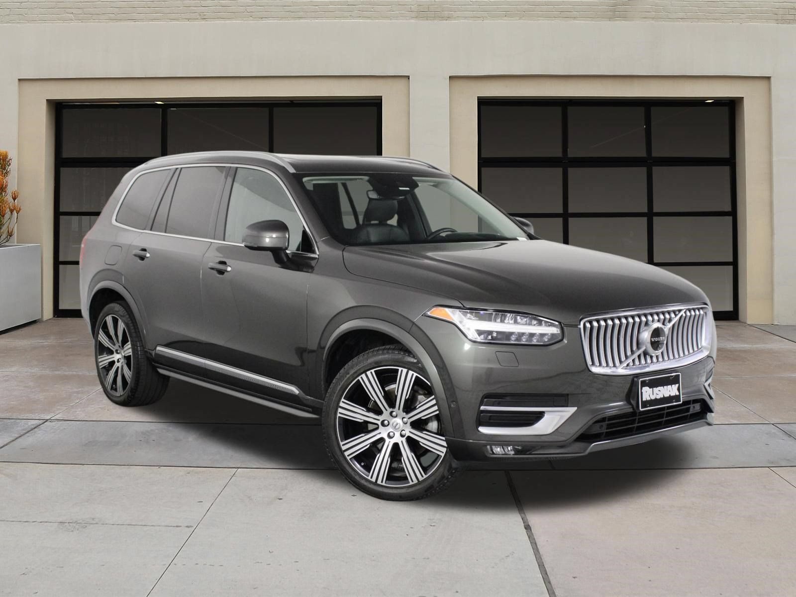 Used 2021 Volvo XC90 T6 Inscription w/ Advanced Package AWD/4WD image 34
