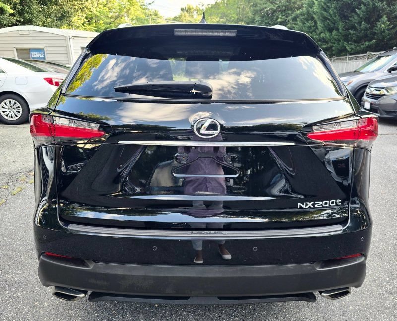 Used 2017 Lexus NX 200t AWD w/ Premium Package image 6