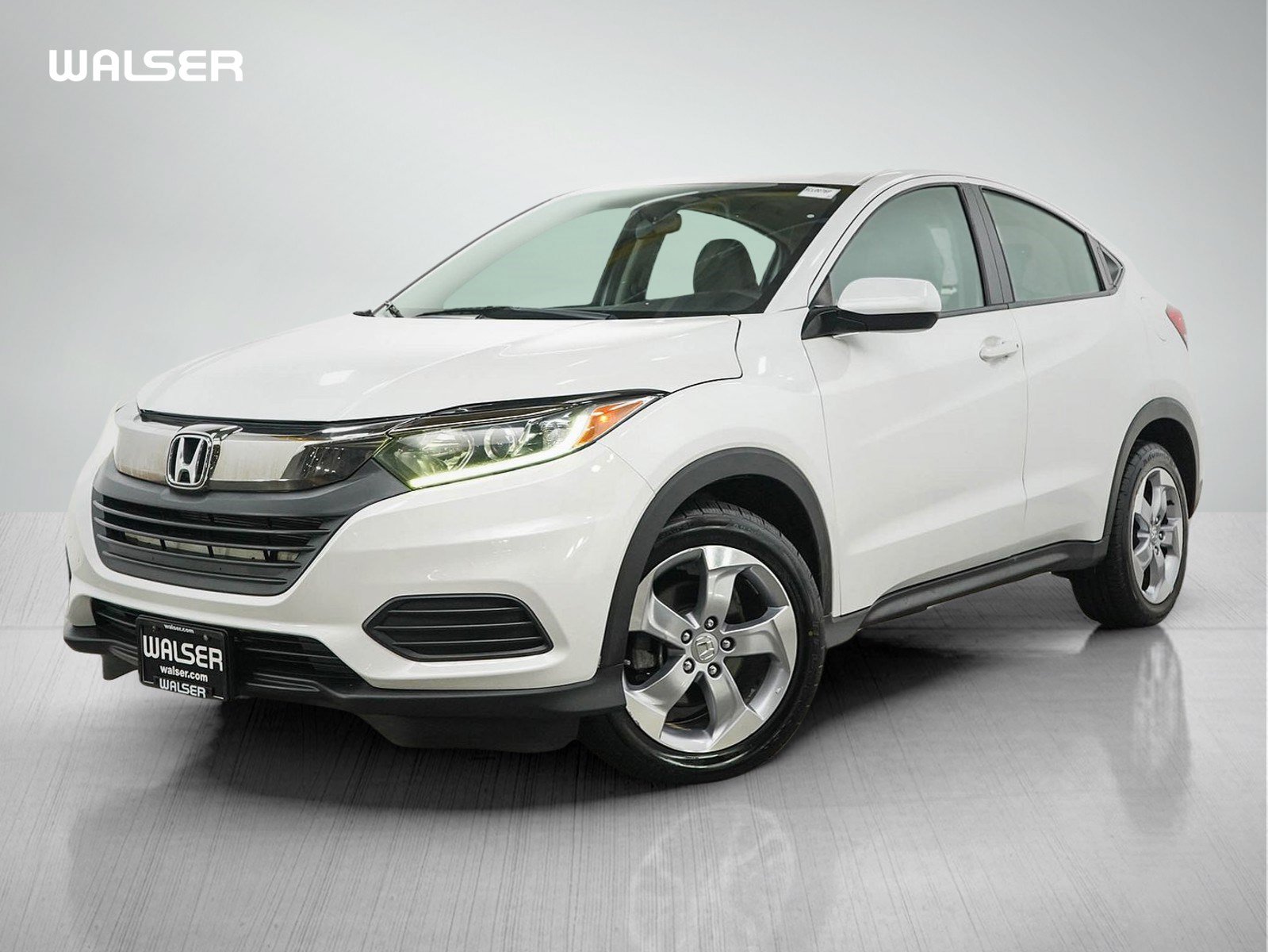 Used 2020 Honda HR-V LX image 1