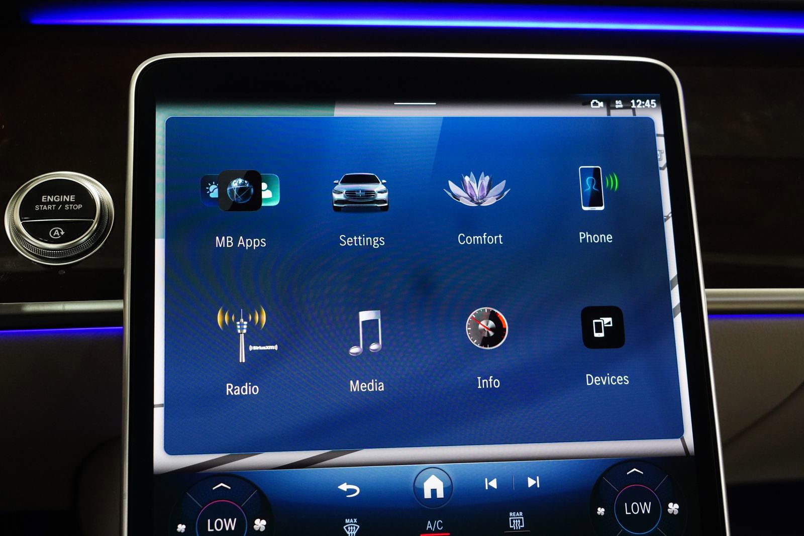 New 2026 Mercedes-Benz S 580 4MATIC Sedan image 27