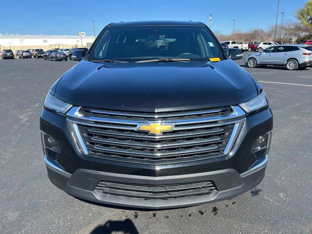 Used 2023 Chevrolet Traverse LT w/ LT Premium Package image 6