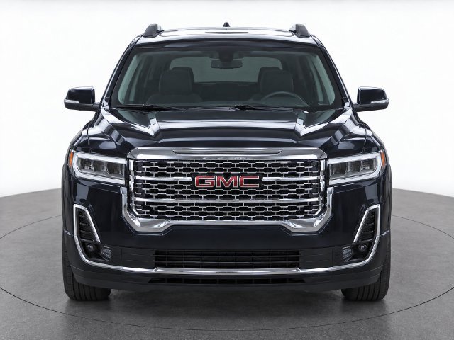 Used 2023 GMC Acadia Denali w/ Black Diamond Edition AWD/4WD image 5
