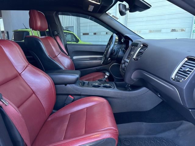 Used 2020 Dodge Durango SRT w/ Technology Group image 12