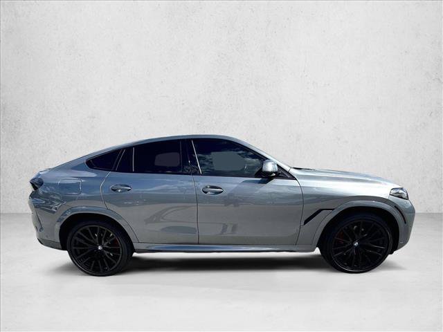 Certified 2024 BMW X6 xDrive40i w/ Premium Package AWD/4WD image 5