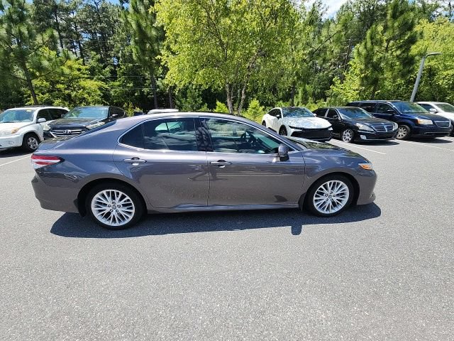 Certified 2018 Toyota Camry XLE w/ Driver Assist Package FWD image 20