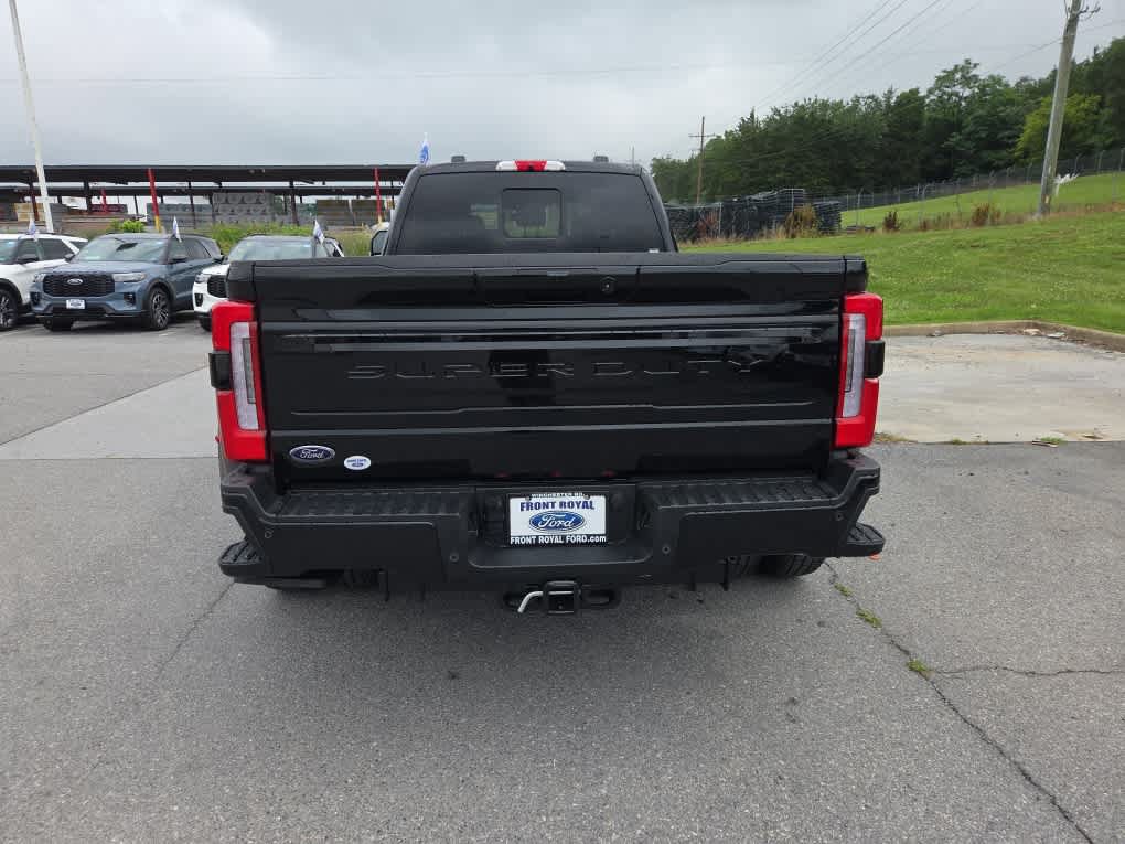 New 2026 Ford F350 Platinum AWD/4WD image 7