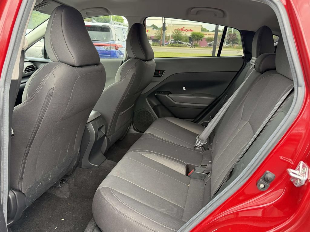 Certified 2026 Subaru Crosstrek 2.5i AWD/4WD image 15