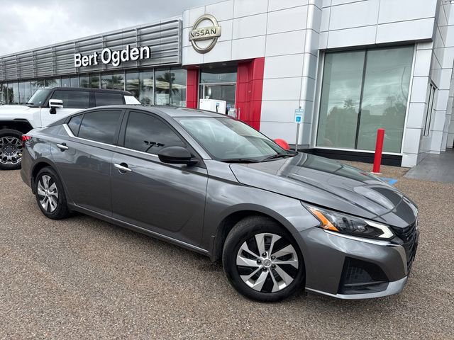 Certified 2024 Nissan Altima 2.5 S