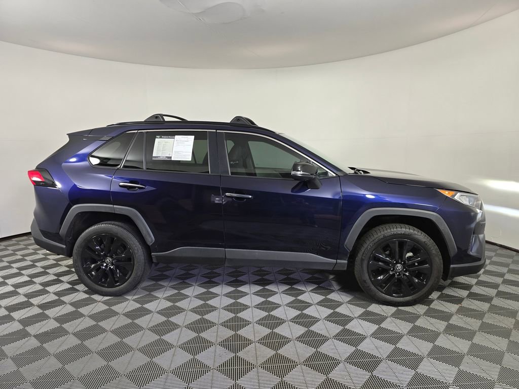 Used 2021 Toyota RAV4 Limited FWD image 8