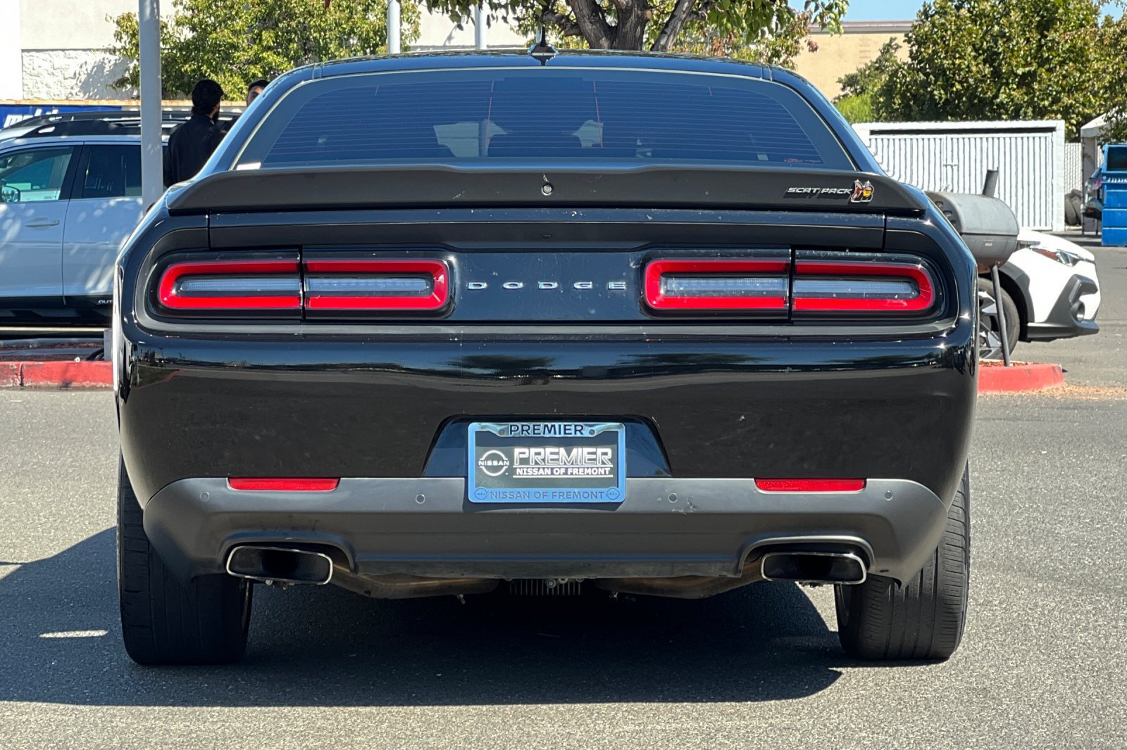 Used 2021 Dodge Challenger R/T Scat Pack w/ Plus Package RWD image 5