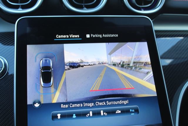 Used 2025 Mercedes-Benz CLE 53 AMG 4MATIC Cabriolet image 19