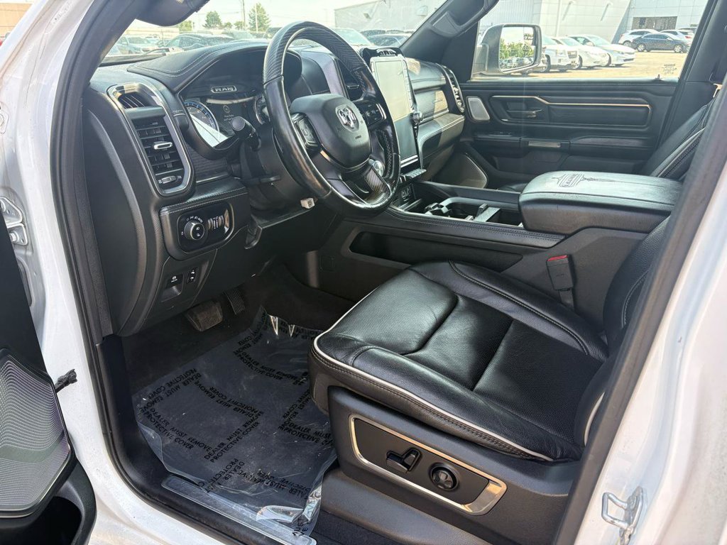 Used 2019 RAM 1500 Limited AWD/4WD image 18