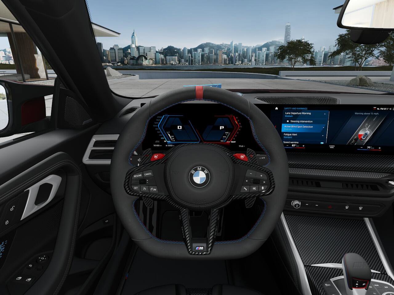 New 2025 BMW M2 w/ Carbon Package image 13