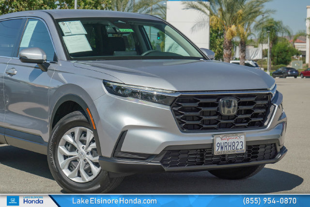 Used 2026 Honda CR-V LX image 2