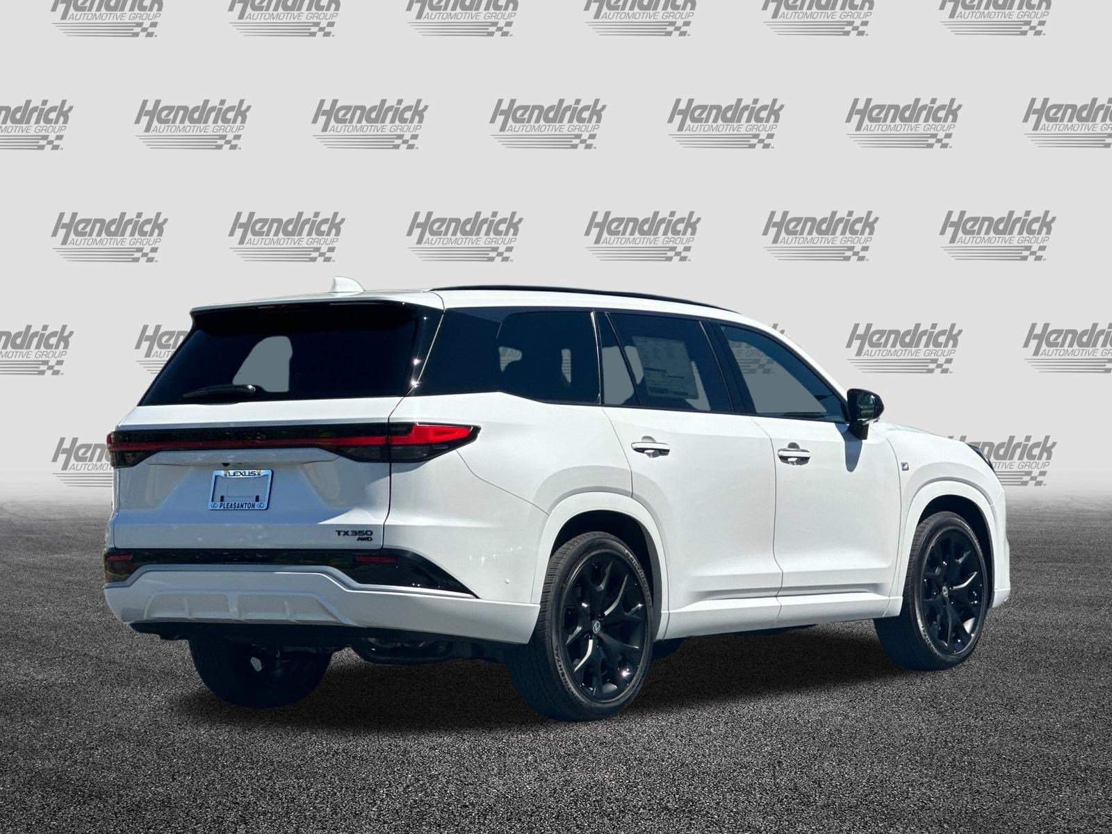 New 2026 Lexus TX 350 AWD image 5