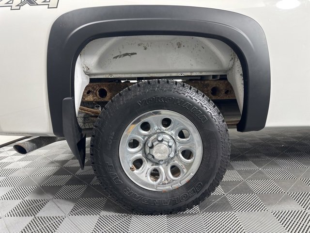 Used 2013 Chevrolet Silverado 1500 W/T w/ LS Package image 8