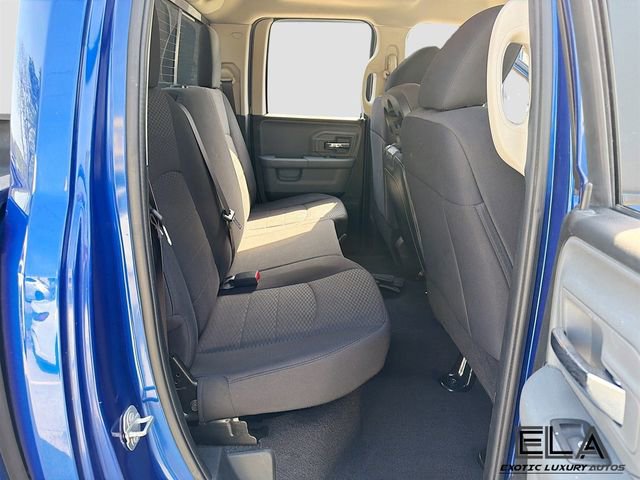 Used 2019 RAM 1500 Classic Warlock w/ Electronics Group RWD image 25