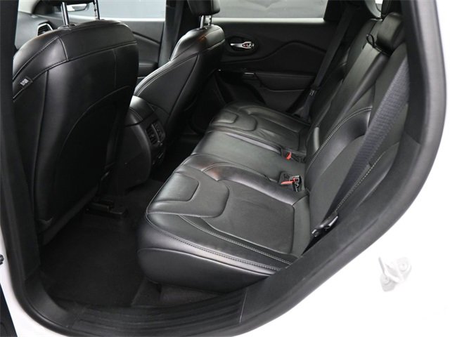 Used 2023 Jeep Cherokee Altitude Lux image 15