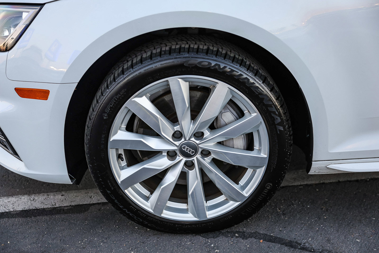 Used 2018 Audi A4 2.0T Premium w/ 18" Wheel Package image 30