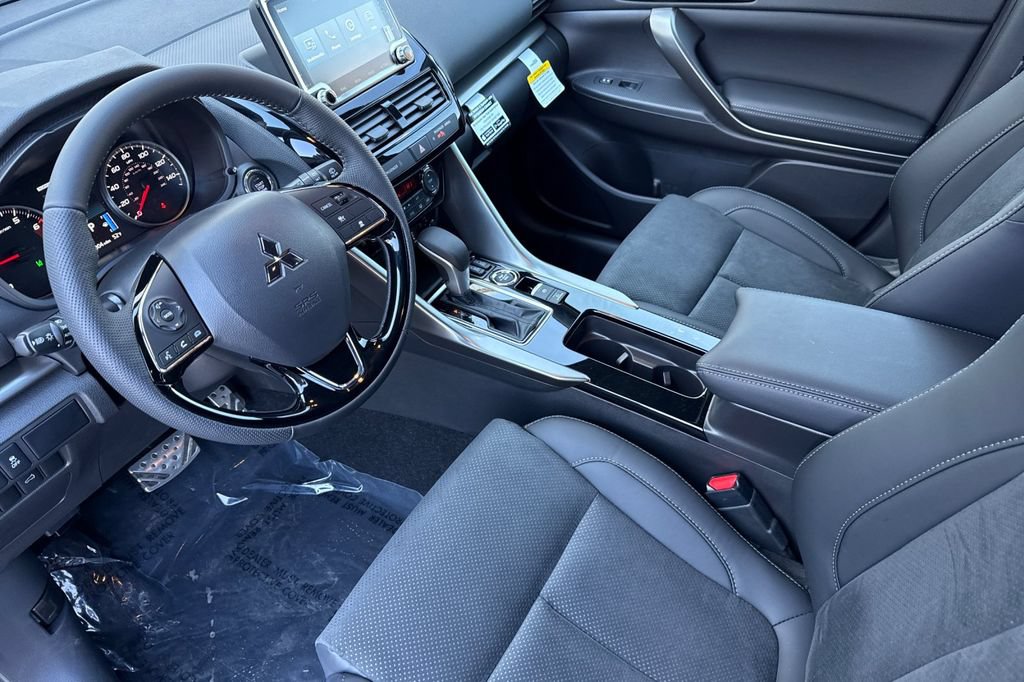 New 2026 Mitsubishi Eclipse Cross AWD image 10