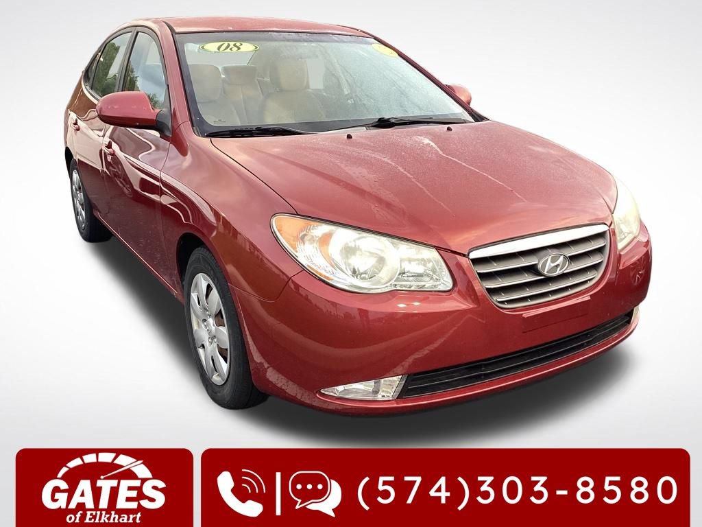 Used 2008 Hyundai Elantra SE