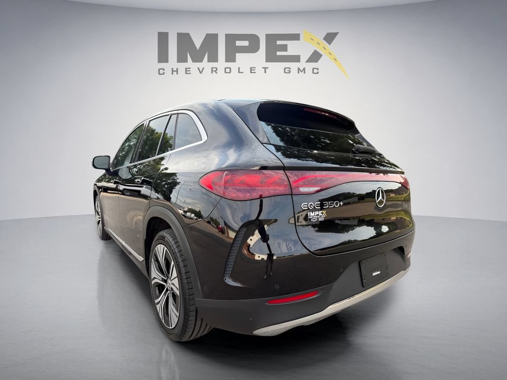 Used 2023 Mercedes-Benz EQE 350+ SUV w/ Exclusive Trim Package image 3