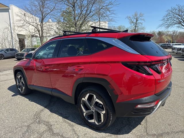 Certified 2023 Hyundai Tucson Limited AWD/4WD image 17