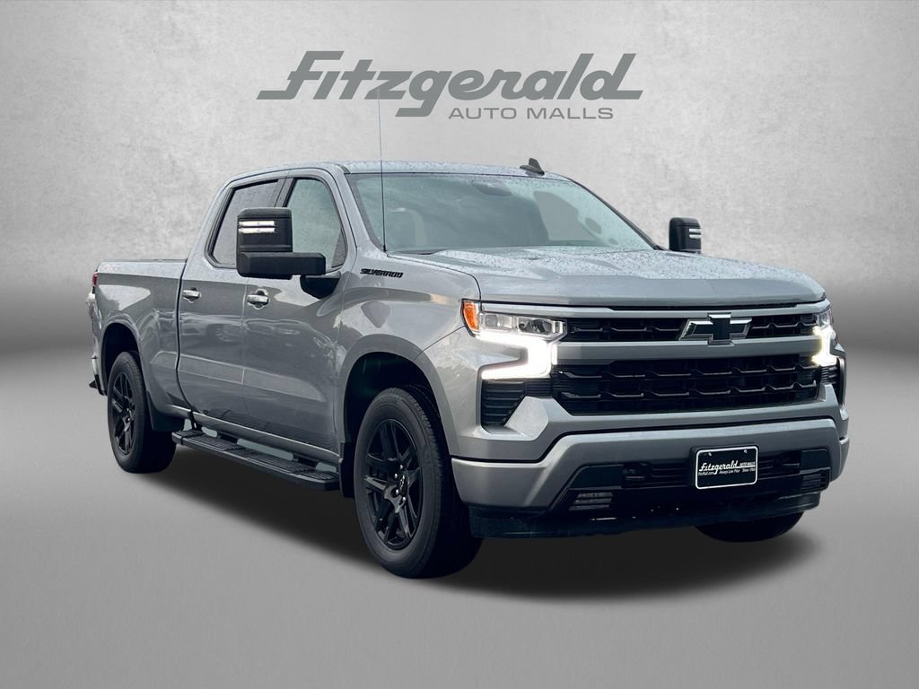 Used 2024 Chevrolet Silverado 1500 RST w/ True North Edition Plus AWD/4WD 360° Tour