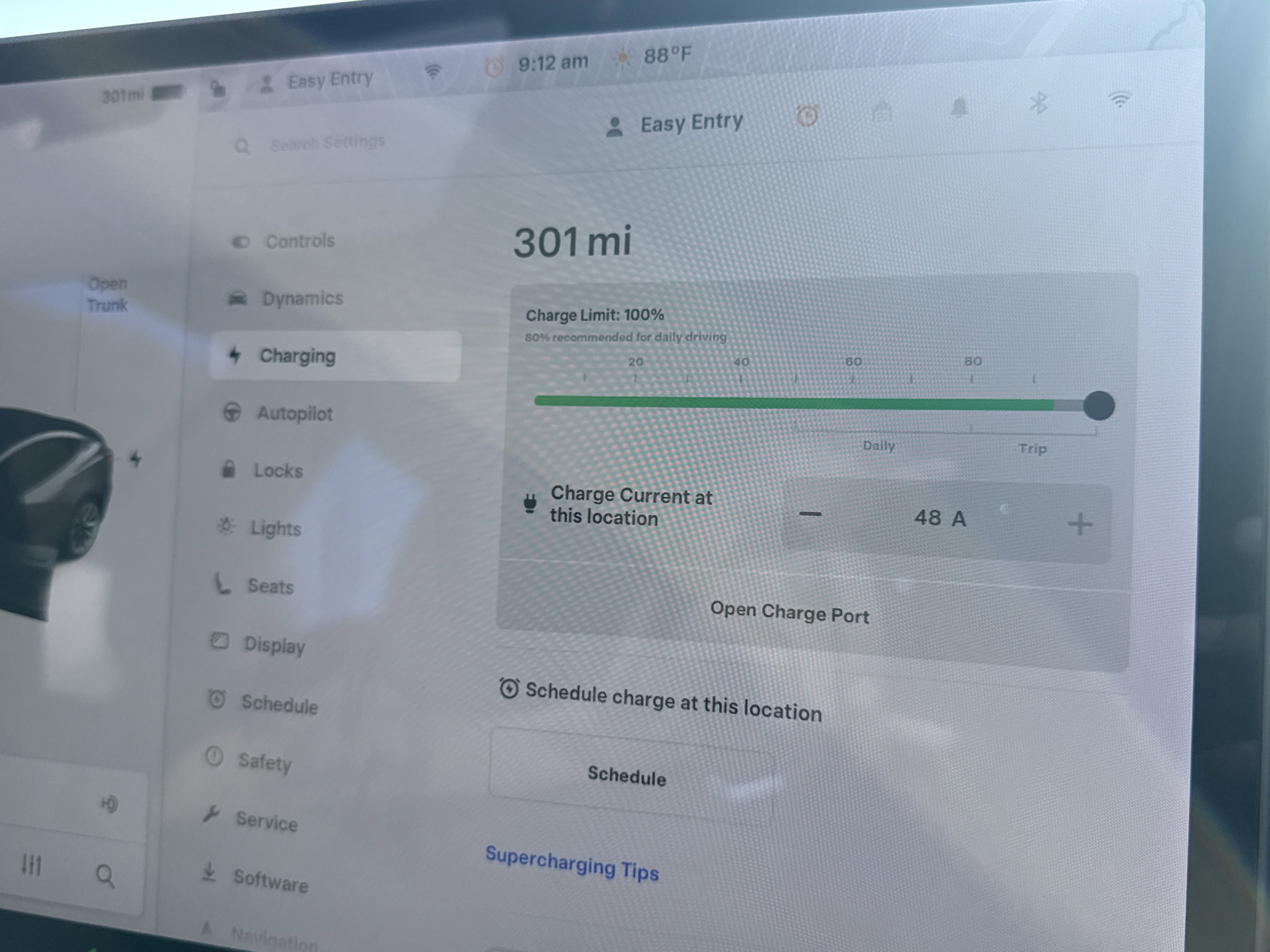 Used 2021 Tesla Model 3 Long Range image 3