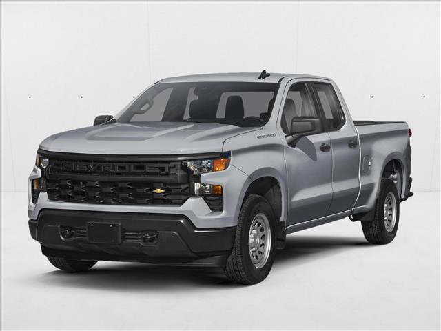 New 2026 Chevrolet Silverado 1500 Custom w/ LPO, Dark Essentials Package RWD image 1