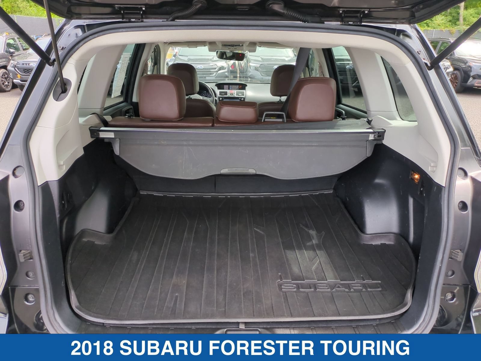 Used 2018 Subaru Forester 2.5i Touring AWD/4WD image 33