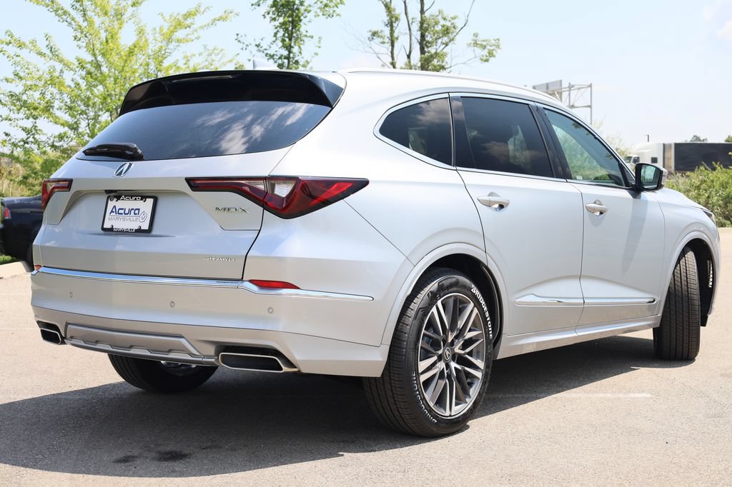 New 2026 Acura MDX w/ Advance Package AWD/4WD image 6