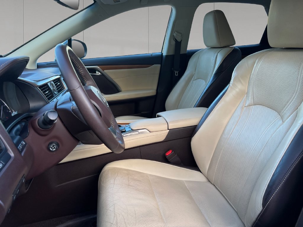 Used 2019 Lexus RX 450h AWD image 11