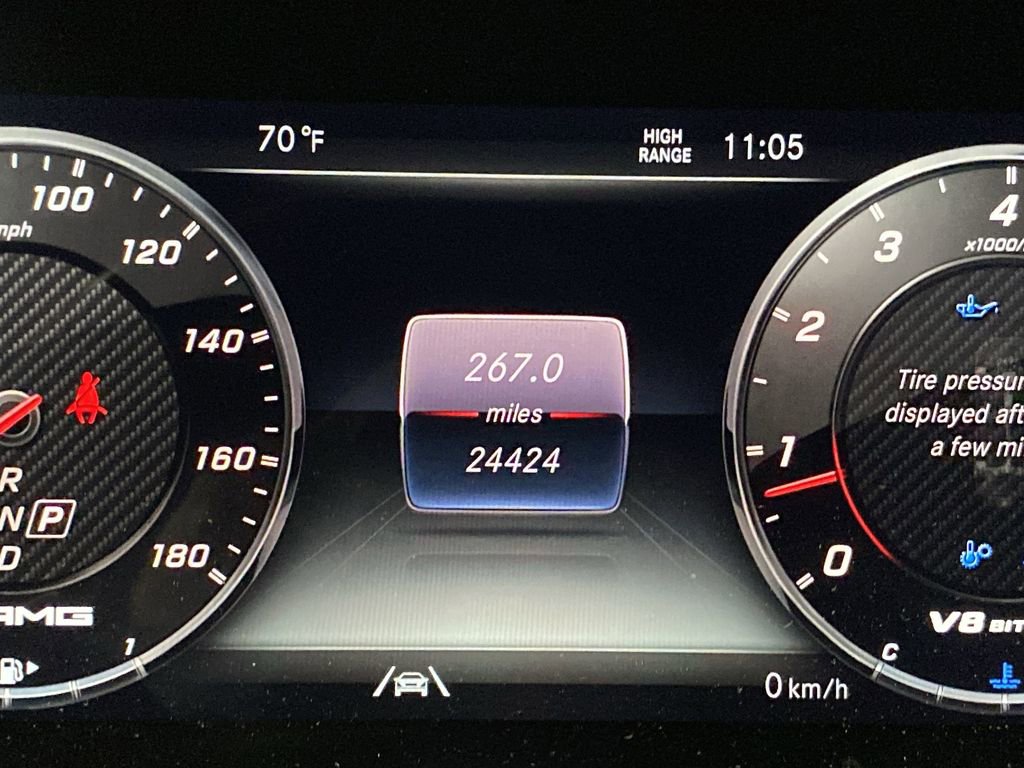 Certified 2021 Mercedes-Benz G 63 AMG 4MATIC image 13