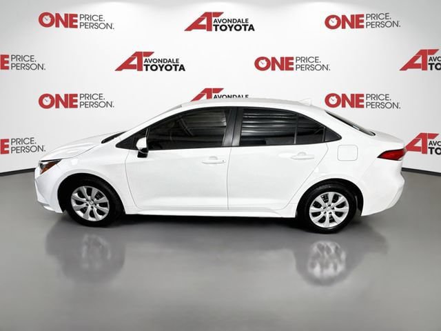 Certified 2023 Toyota Corolla LE FWD image 5