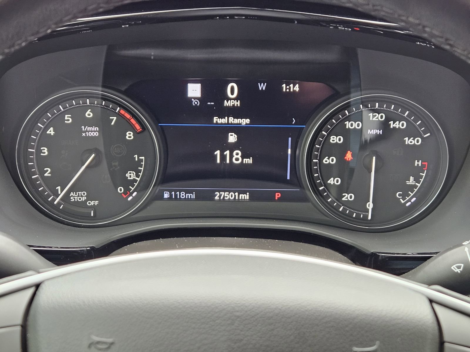 Used 2024 Cadillac XT5 Premium Luxury w/ Technology Package image 18