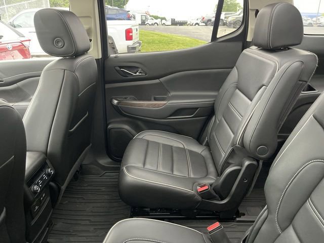 Used 2021 GMC Acadia Denali w/ Denali Technology Package AWD/4WD image 6