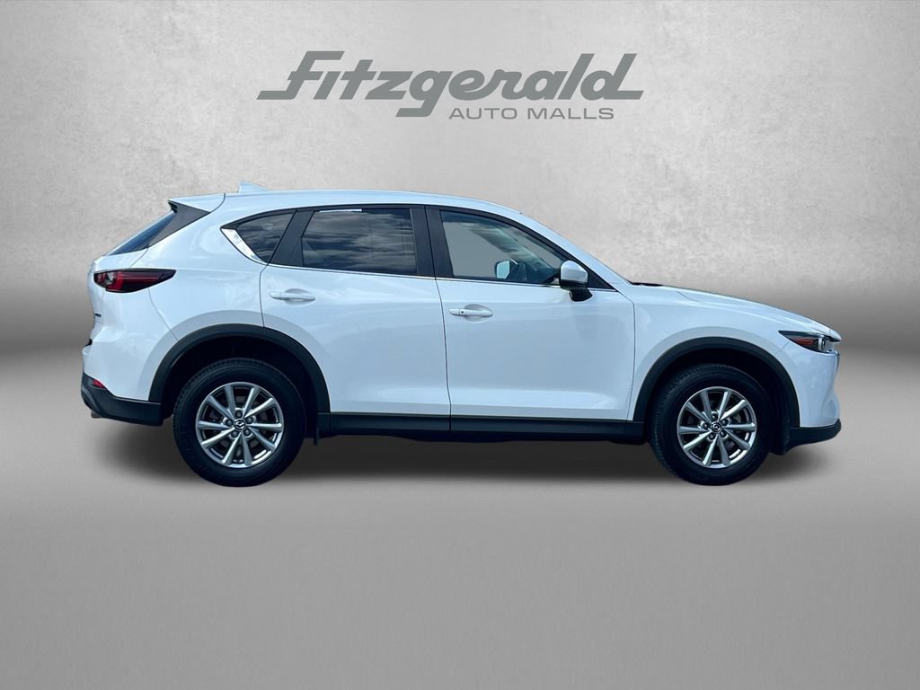 Used 2023 MAZDA CX-5 AWD 2.5 S image 3