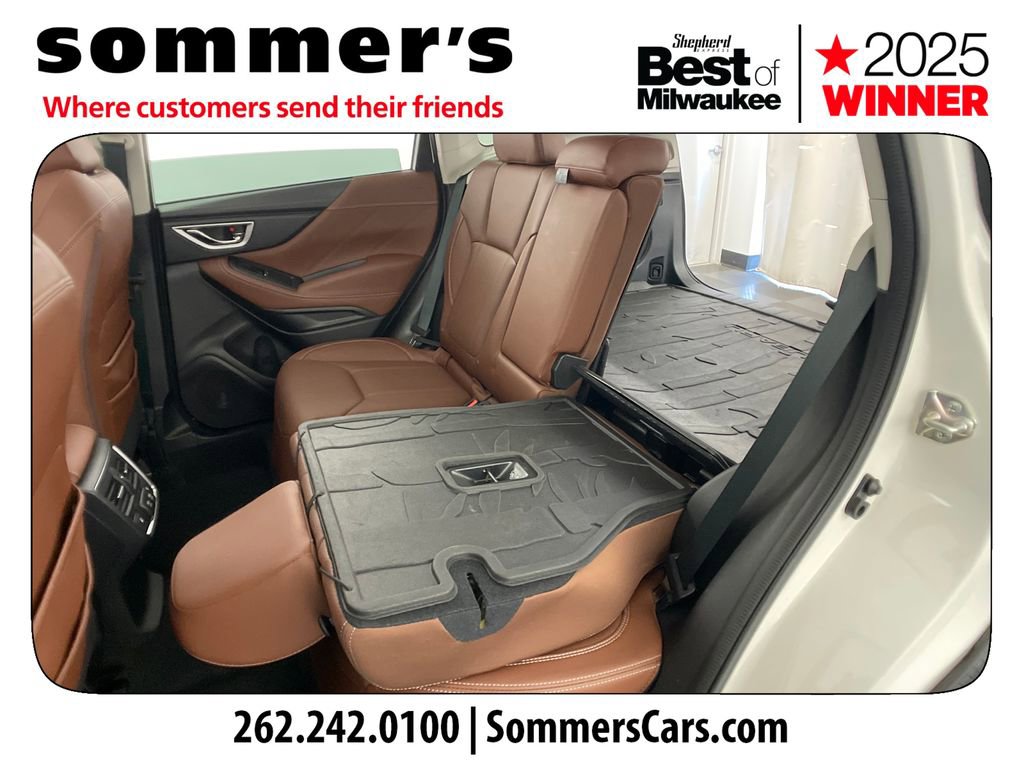 Used 2021 Subaru Forester Touring w/ Popular Package #2 AWD/4WD image 29