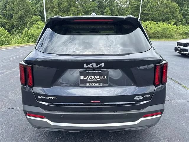 New 2026 Kia Sorento S AWD/4WD image 5