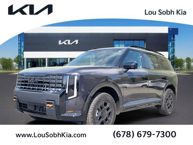 New 2027 Kia Telluride SX Prestige X-Pro image 1