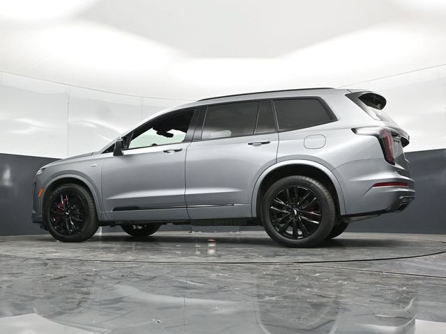 Used 2024 Cadillac XT6 Sport w/ LPO, Onyx Lite Package AWD/4WD image 63
