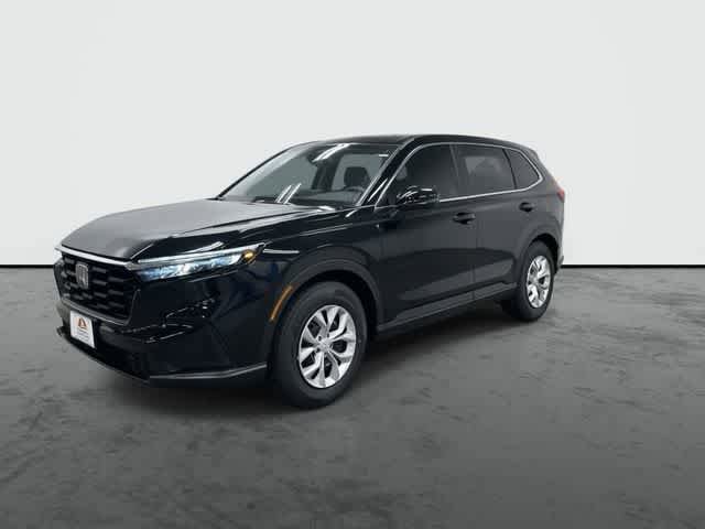 New 2026 Honda CR-V LX image 8