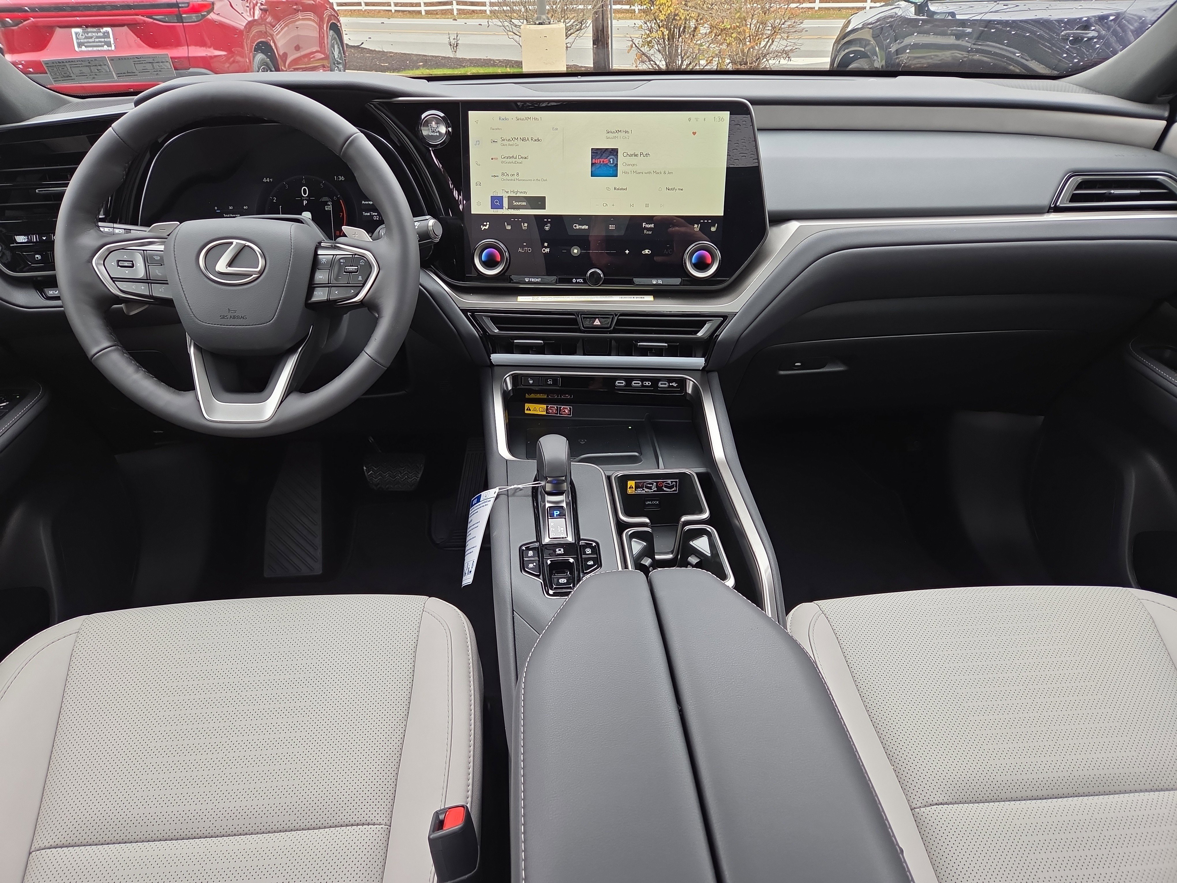 New 2026 Lexus TX 350 AWD image 11